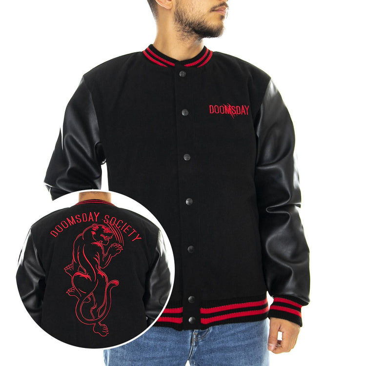  JCK0049BLK  DOOMSDAY 