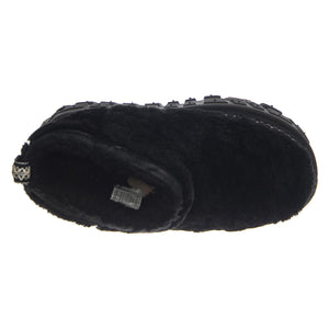 W Venture Daze Ultra Mini Cosy Black - Scarpe Donna Nere UGSVENDZUMCB1161790W  UGG 