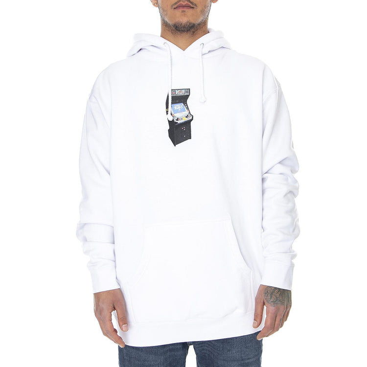  PF00410-WHITE  HUF 