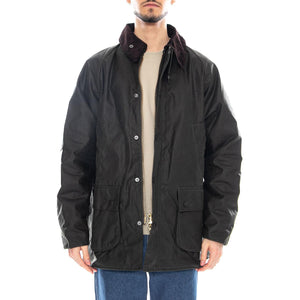 Bedale Wax Jacket OL99 - Giacca Uomo Verde MWX0018-OL99-FW25 . BARBOUR 