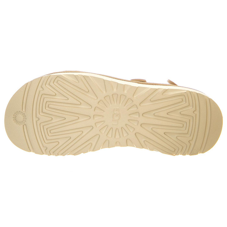 Goldencoast Multistrap Sand - Sandali Uomo Marroni UGMGOCOMSSA1153095M  UGG 