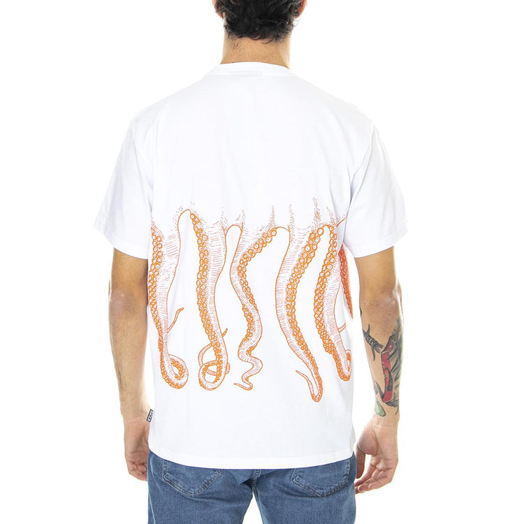  22SOTS03-WHITE  OCTOPUS 