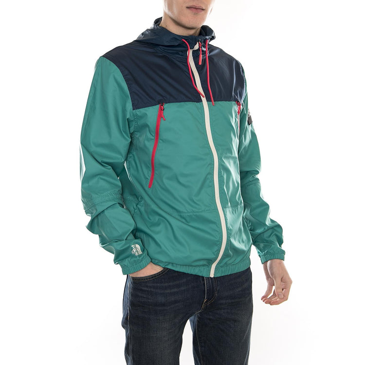 M 1990 SE MNT JKT  PORC.GREEN/BLUE T92S4Z2RW  THE NORTH FACE 