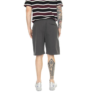 Bomber Ripstop Shorts - Bermuda Uomo Grigi FNKSS24-70312  FUNKY 
