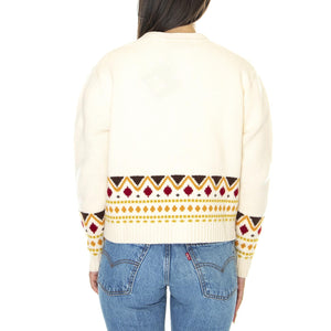 Maglia Donna 243 - Cardigan Donna Multicolore W264M49W561-243  SKILLS 