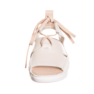 Trigenic Honey Off White Leaather 76311_4  CLARKS 