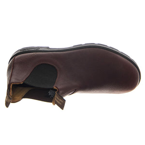 2247 Mezquite Brown Leather Brown Boots - Stivaletti Profilo alla Caviglia Uomo Marrone 2247-MEZQUITE BROWN  BLUNDSTONE 