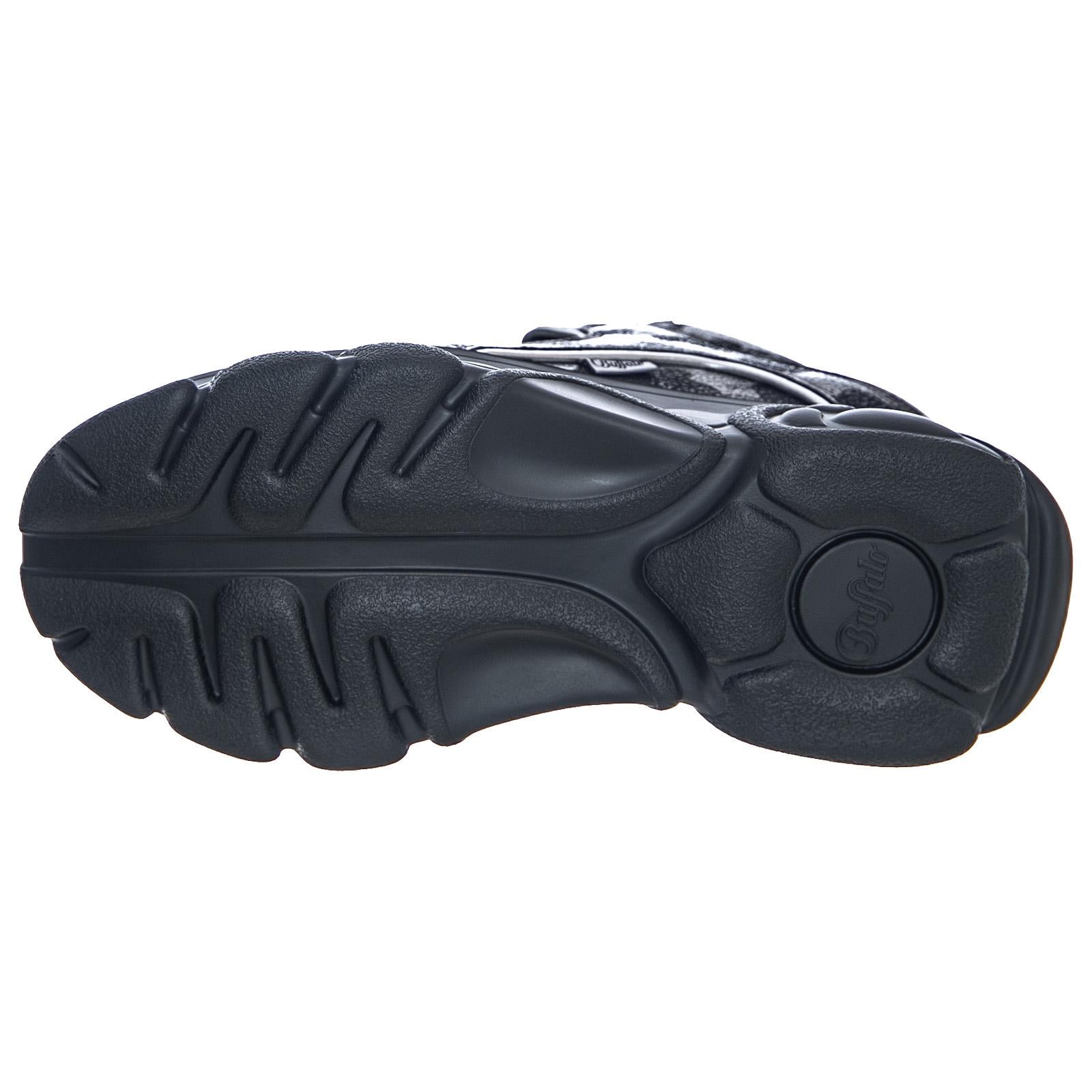 Corin - Camo Pewter - Scarpe Profilo Basso Donna Multicolore BFSCORIN-PWC  BUFFALO 