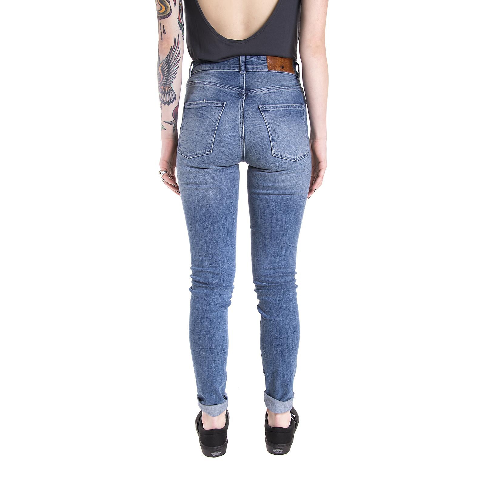 LOTUS DENIM PANT 144420296-10142  MINIMUM 