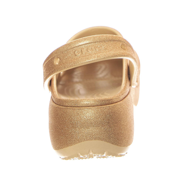 Classic Sabot U Clog Shikate - Sandali Donna Gold / Oro CR.207241-SHIT  CROCS 