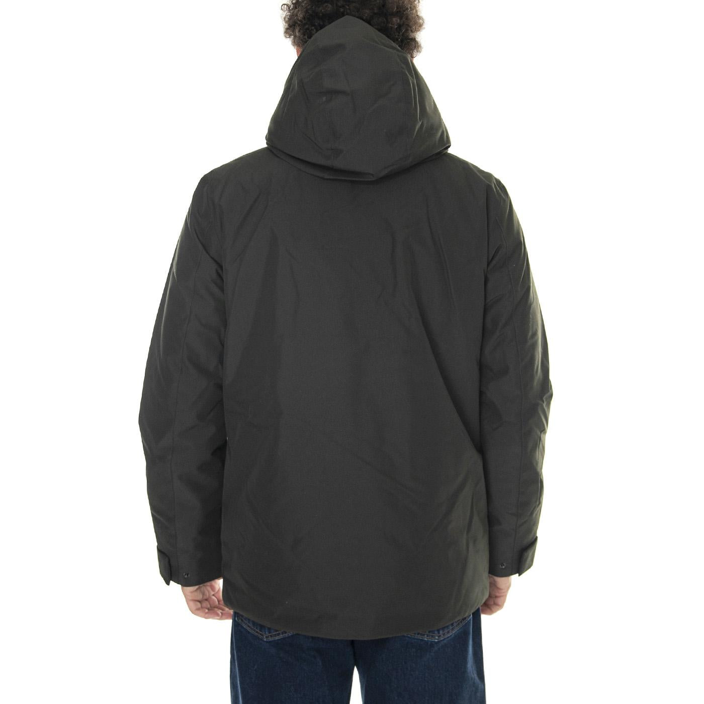 Barnard Shelter Green - Giacca Invernale Uomo Verde 330100-055  ELVINE 