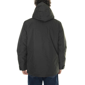 Barnard Shelter Green - Giacca Invernale Uomo Verde 330100-055  ELVINE 