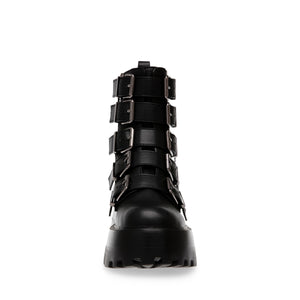 Madzone Black Action Leather - Stivali Donna Neri SMSMADZONE-05O  STEVE MADDEN 