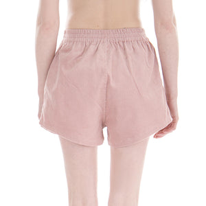Nadeja Shorts Hazy Pink Cord 1811131-494  DR. DENIM 