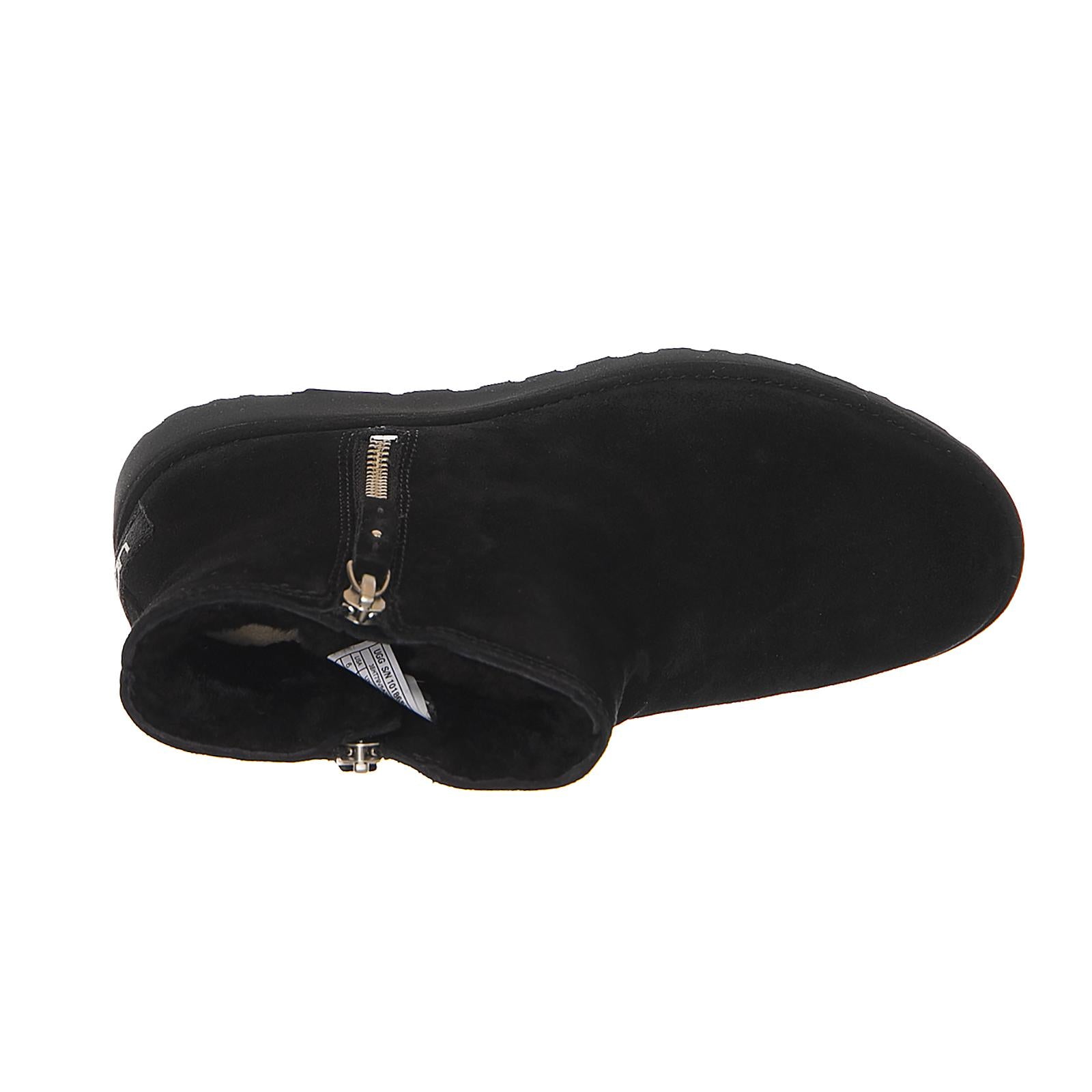 SHALA BLACK UGSSHALABK1018653W  UGG 