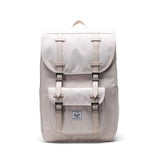 Herschel Little America Backpack Moonbeam - Sac à dos Blanc  ACCESSOIRES HERSCHEL