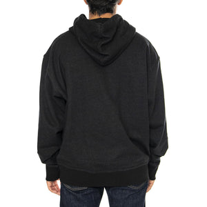 Clancy Heavyweight Hoodie Black - Felpa con Cappuccio Uomo Nera DK0A87CJBLK1  DICKIES 