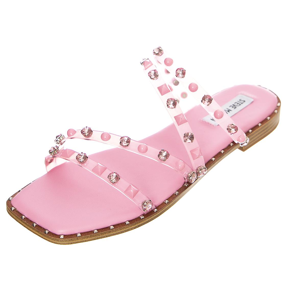 Skyler Pink Candy - Sandali Donna Rosa SMSSKYLER-PIN  STEVE MADDEN 