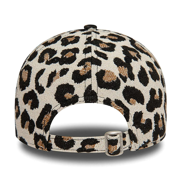 Female Jacquard Leo 9Twenty New York Yankees Black / White - Cappellino con Visiera Nero 60503456  NEW ERA 