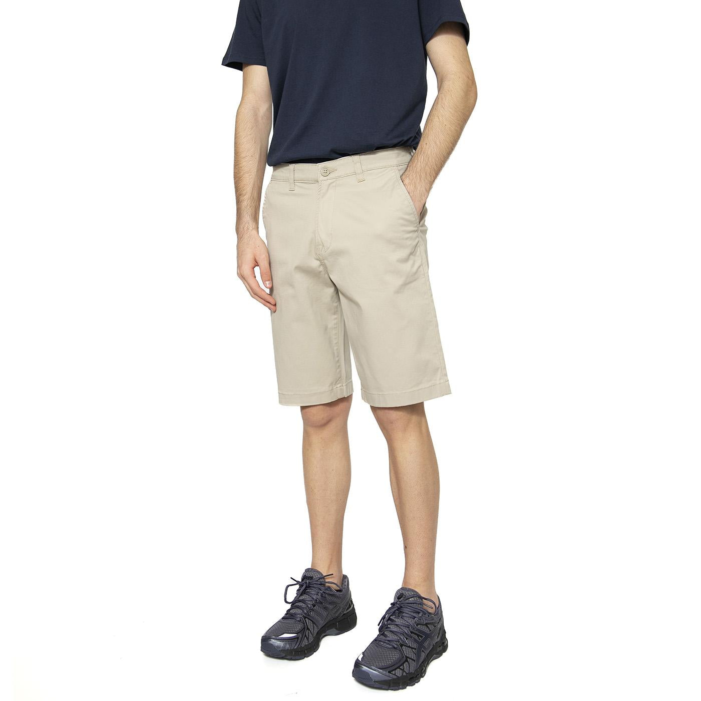 Regular Chino Short Stone - Bermuda Uomo Beige 112349200  LEE 
