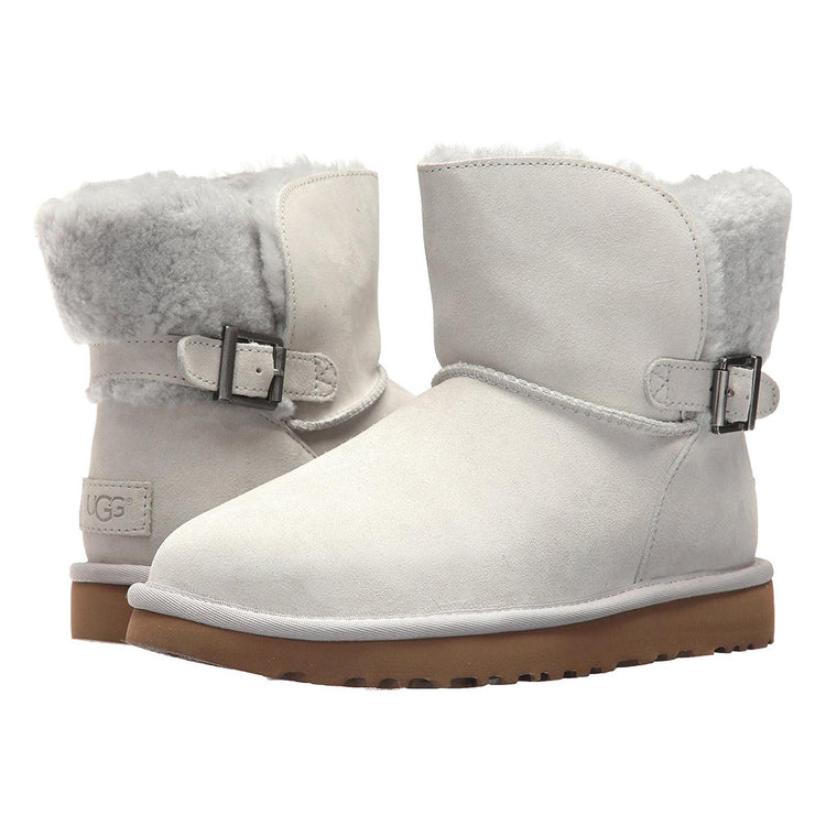 Karel -  Light Grey - Scarponcini/Stivaletti Donna UGSKARELGRV1019639W  UGG 