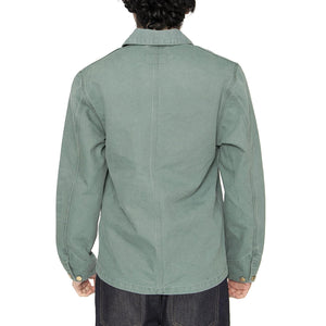 Michigan Coat Silver Pine / Silver Pine - Giacca Uomo Verde I034787.2R84O  CARHARTT WIP 