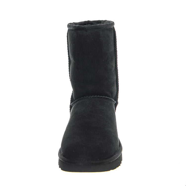 Classic Short II - Black - Stivali Donna UGSCLSBK1016223W  UGG 