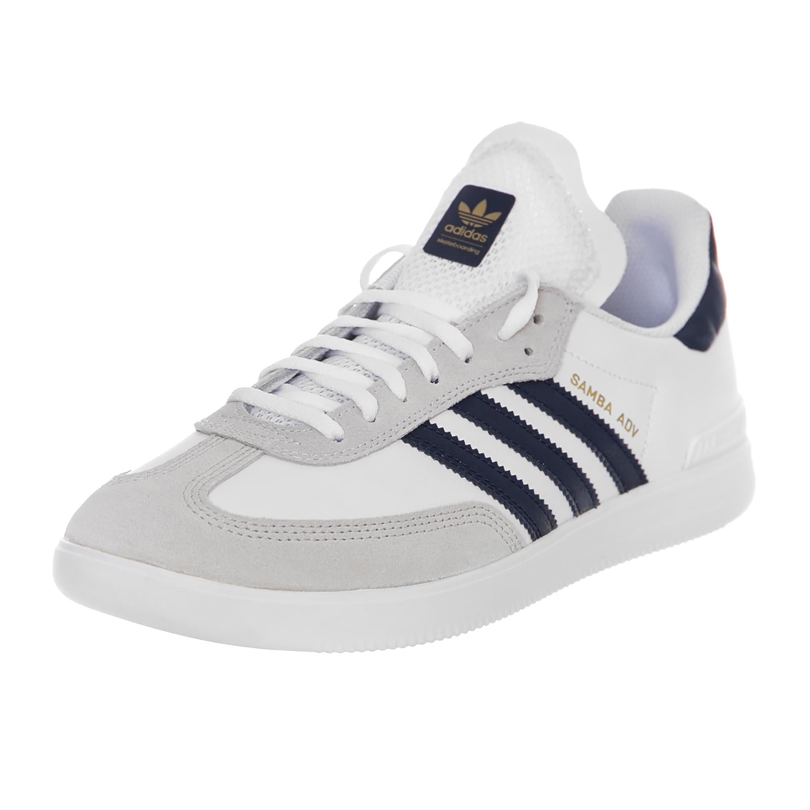 SAMBA ADV FTWWHT/CONAVY/GOLDMT CQ1136  ADIDAS 