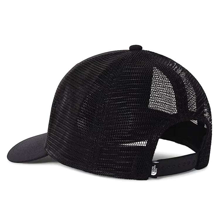 Mudder Trucker TNF Black - Cappellino con Visiera Nero NF0A5FXA JK31 THE NORTH FACE 
