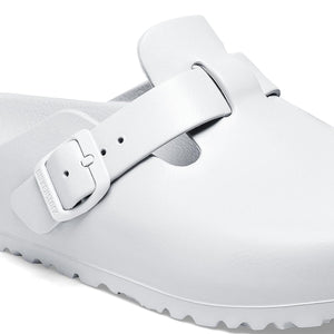 Boston Eva White Sandals - Sandali Donna Bianchi 0127133 . BIRKENSTOCK 