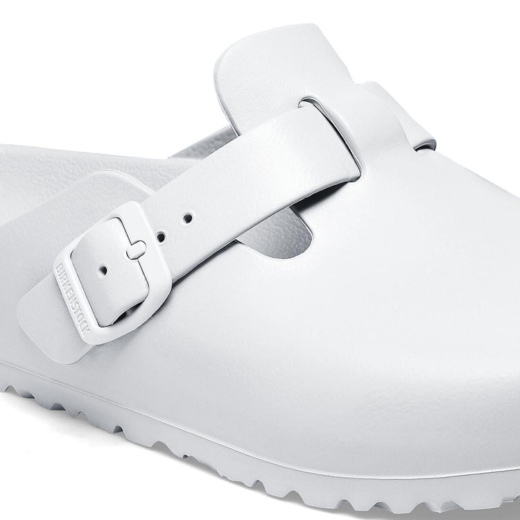 Boston Eva White Sandals - Sandali Donna Bianchi 0127133 . BIRKENSTOCK 