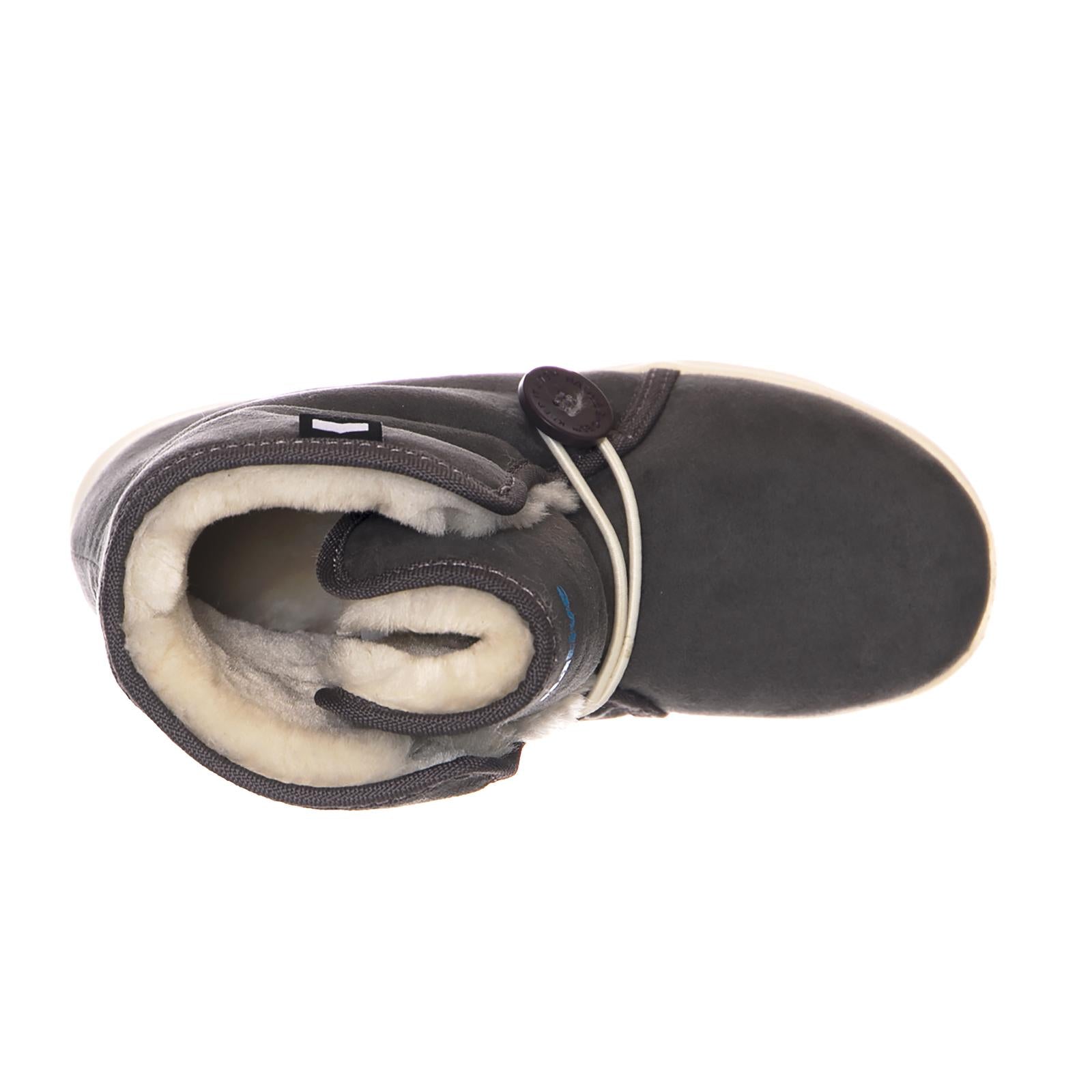 Ap Luna Junior - Dublin Grey/Bone White - Stivali/Scarponcini Bambino 42103400-1248  NATIVE 