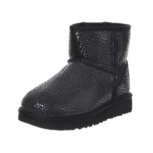 MINI CLASSIC  GLITZY BLACK UGSCLMGLBK1019637W  UGG 