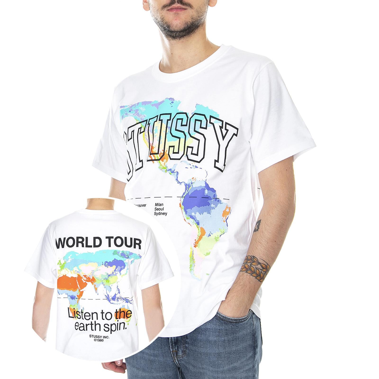  1904630-WHIT  STUSSY 