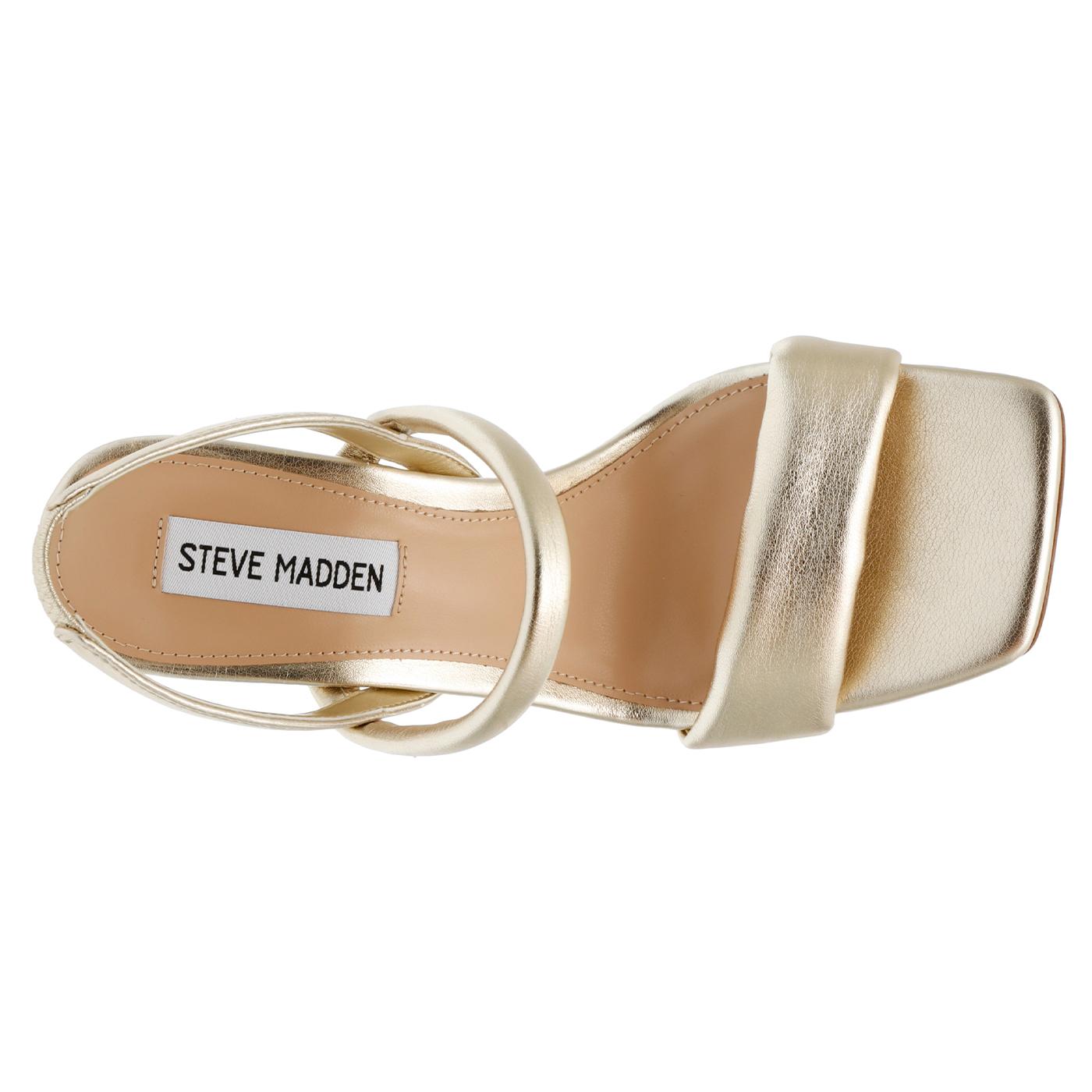 Exquisite Gold - Sandali Donna Oro SMSEXQUISITE-GOL  STEVE MADDEN 