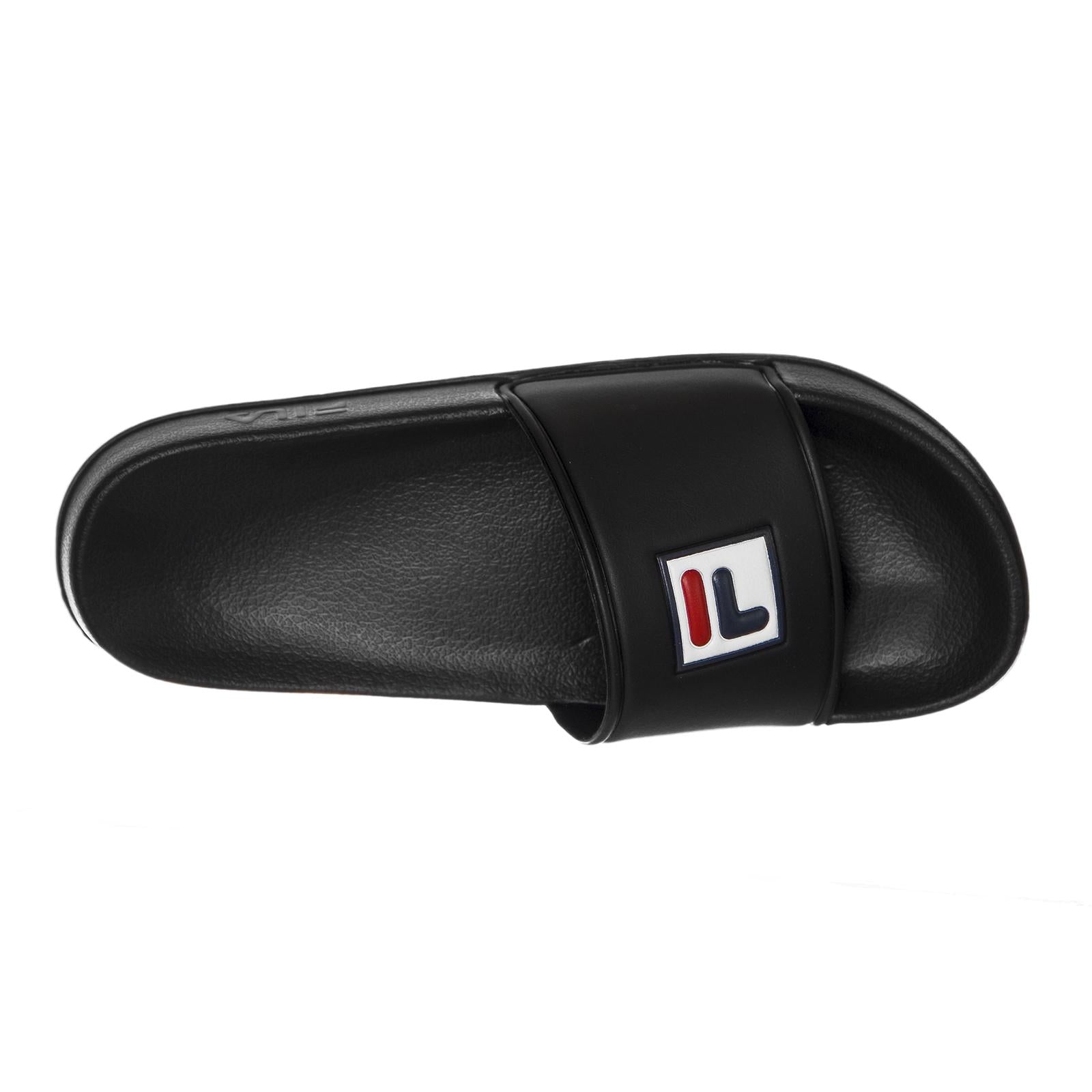 Palm Beach Slipper Black 1010287-25Y  FILA 