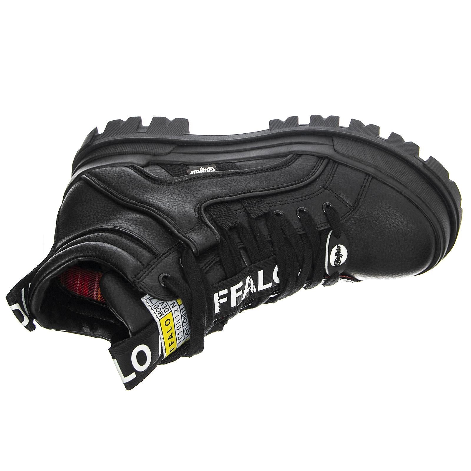  BFSASPHANCMID-BK  BUFFALO 