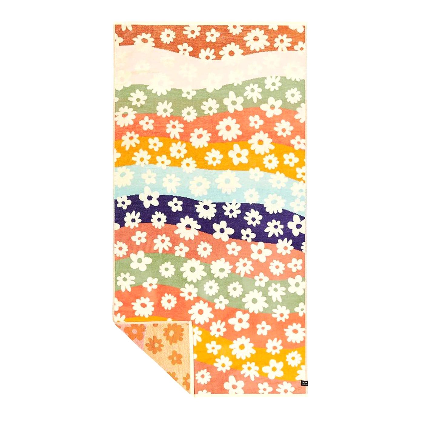 Jopline Multicoloured Beach Towel - Telo Mare Multicolore STWV002-MULTI  SLOWTIDE 