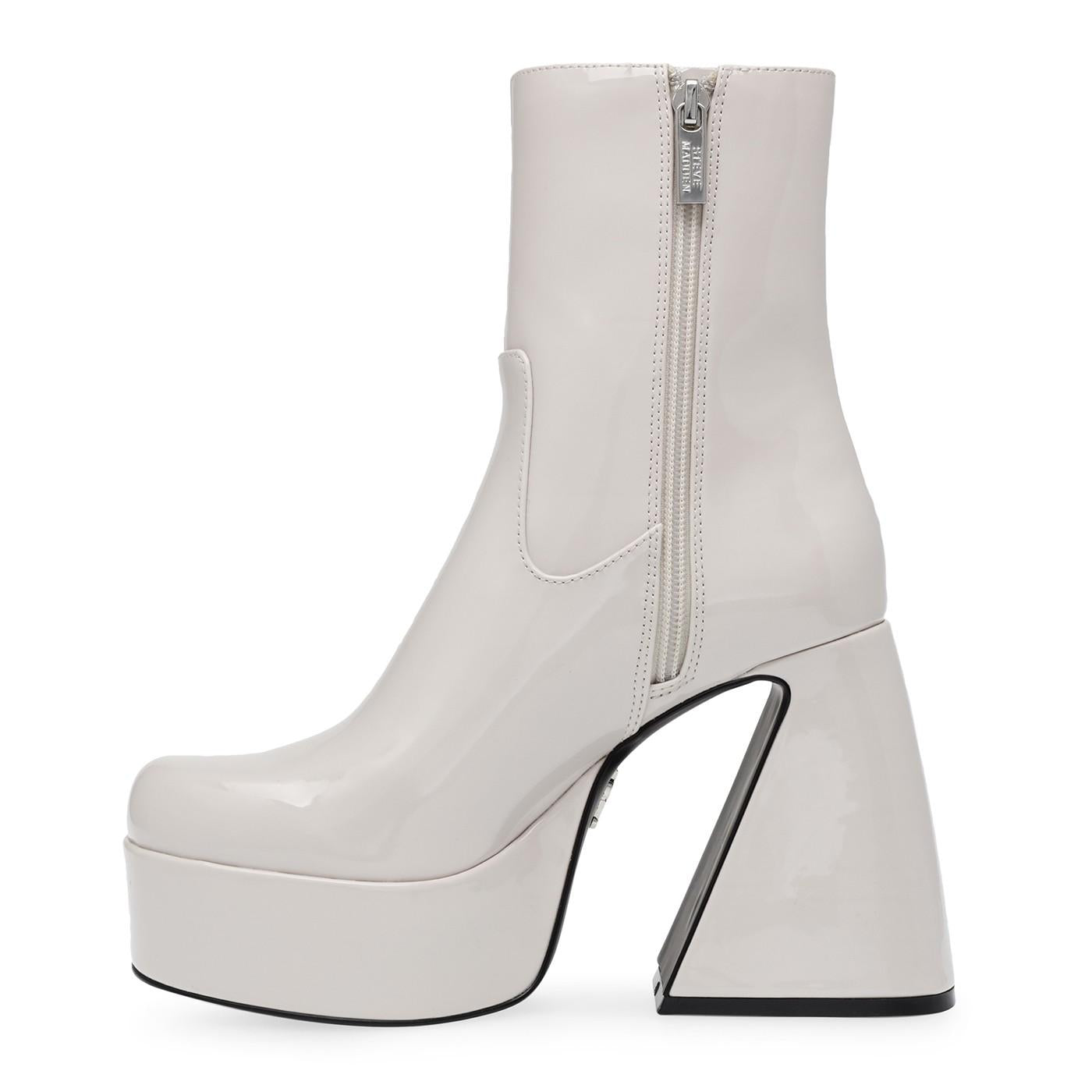Profuse Bone Pat - Stivali Donna Bianchi SMSPROFUSE-BON  STEVE MADDEN 