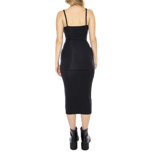 Kenzie Dress Allspice -- Abito Donna Nero UGC1161190-BLK . UGG 