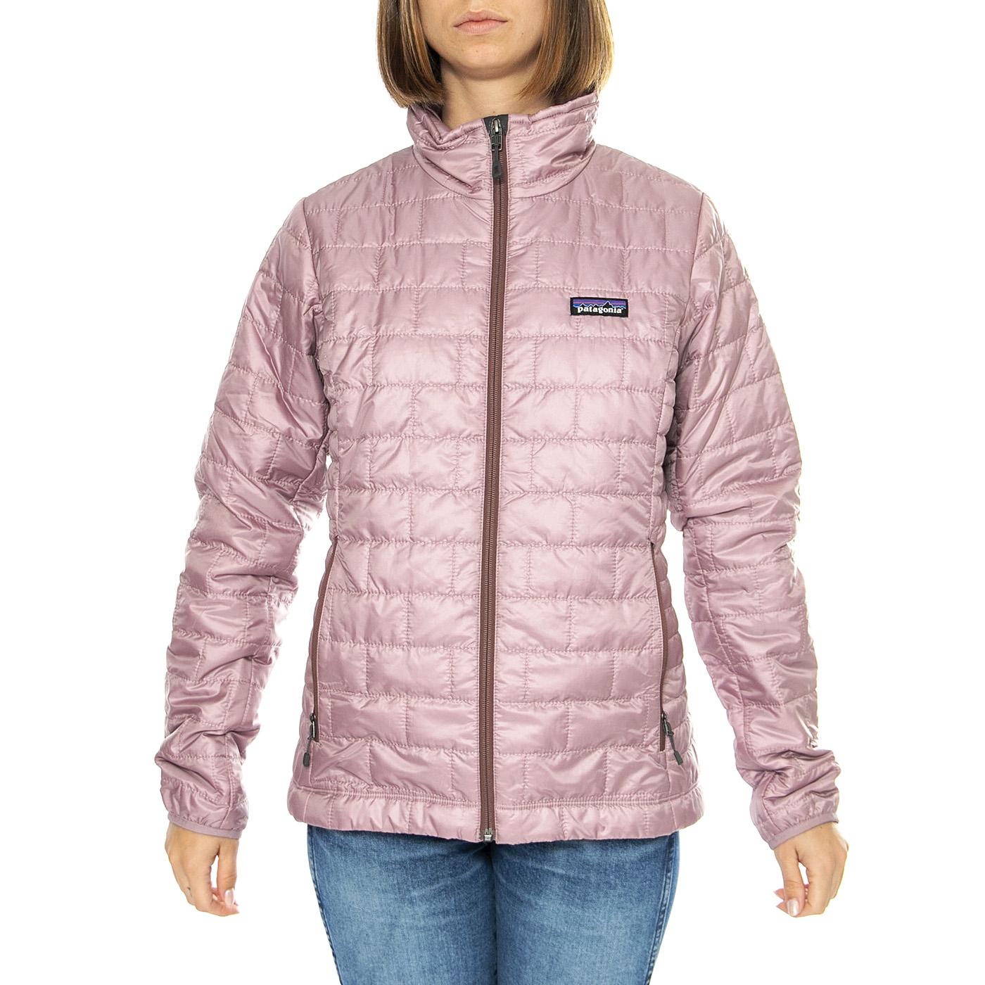 W's Nano Puff Jkt-STMA - Giacca Donna Viola 84217-STMA  PATAGONIA 