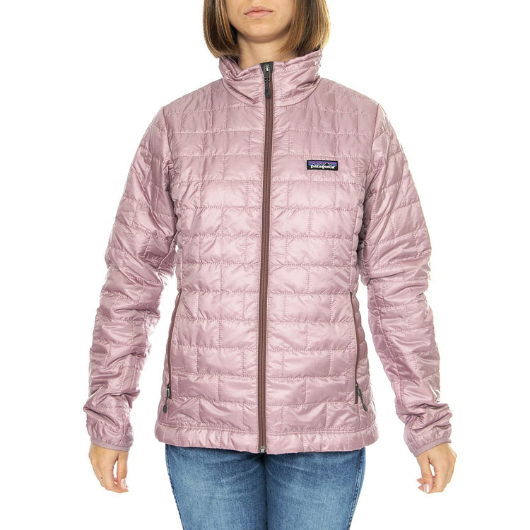 W's Nano Puff Jkt-STMA - Giacca Donna Viola 84217-STMA  PATAGONIA 