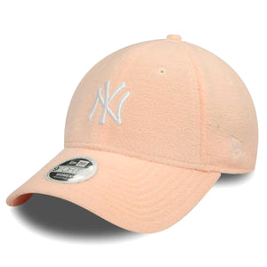 Female Cosy 9Forty New York Yankees Pink / White - Cappello con Visiera Rosa 60565257  NEW ERA 