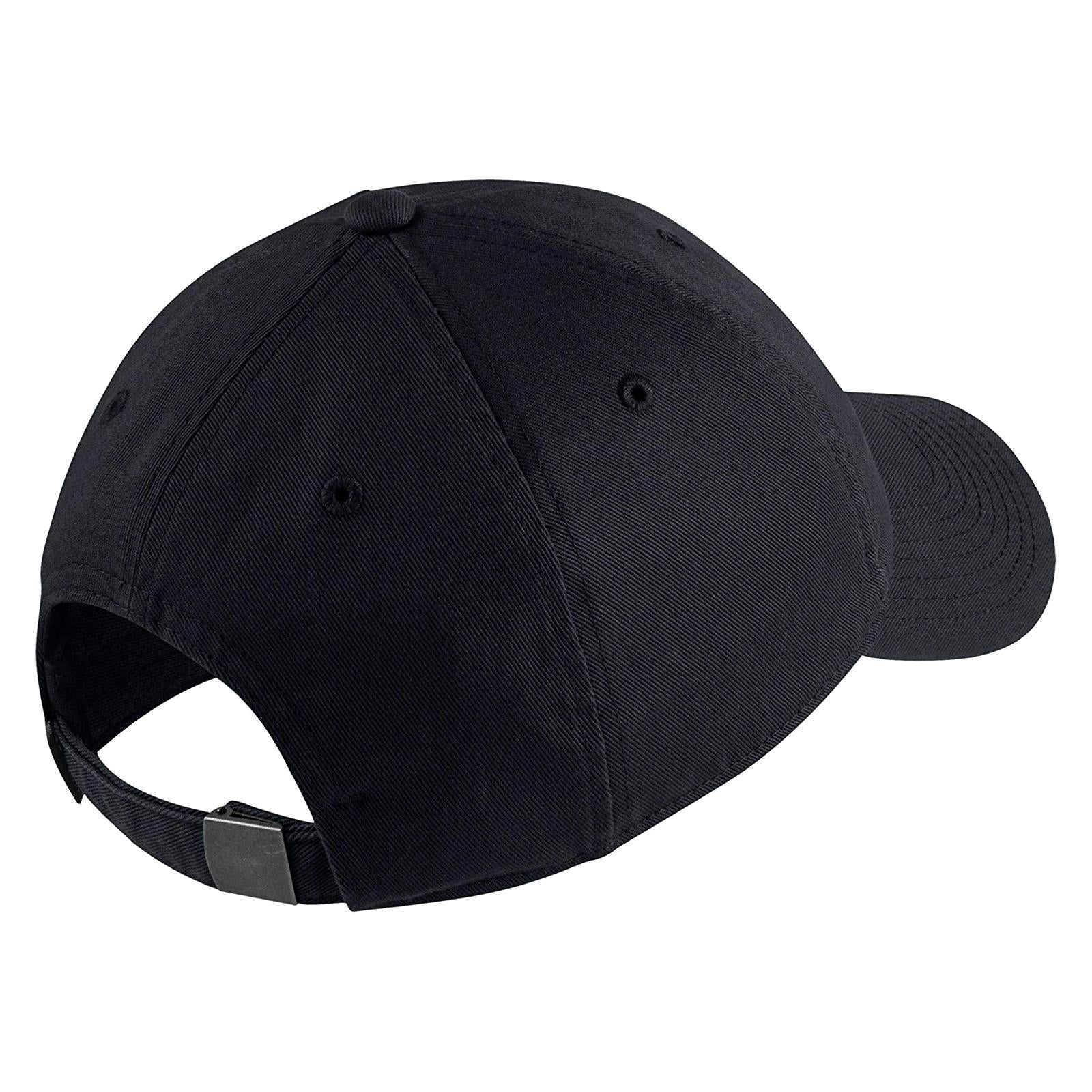 U NK H86 CAP SB TWILL BLACK/BLACK 828635-010  NIKE 