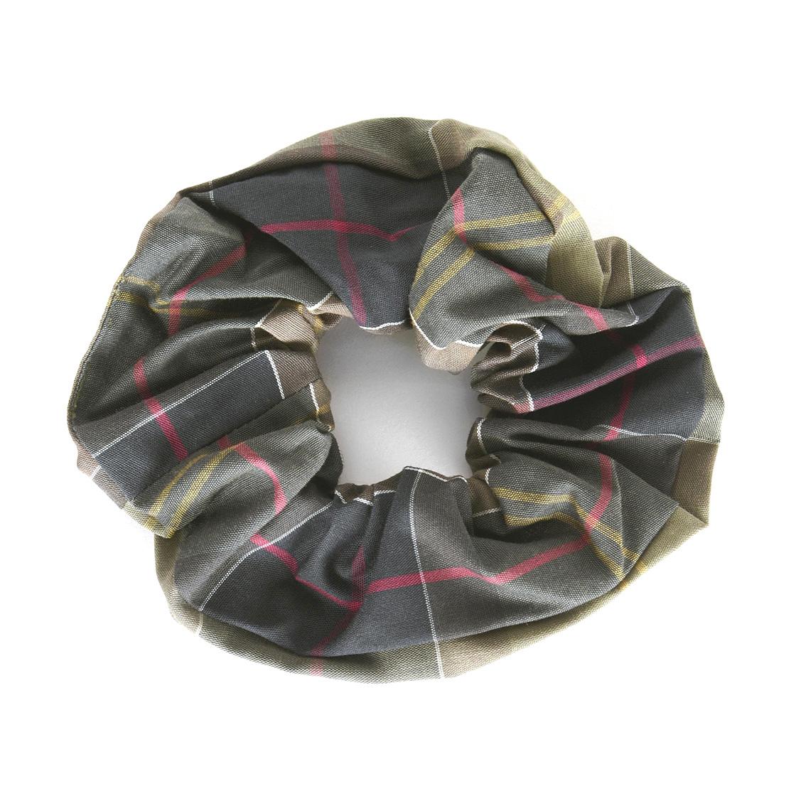 Tartan Scrunchie Classic - Elastico per Capelli Tartan Multicolore 222MLAC0274-TN11  BARBOUR 