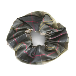 Tartan Scrunchie Classic - Elastico per Capelli Tartan Multicolore 222MLAC0274-TN11  BARBOUR 