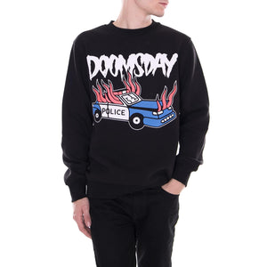  CRN0074BLK  DOOMSDAY 