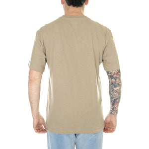 Porterdale Desert Sand - Maglietta Girocollo Uomo Beige DK0A4TMODS01  DICKIES 
