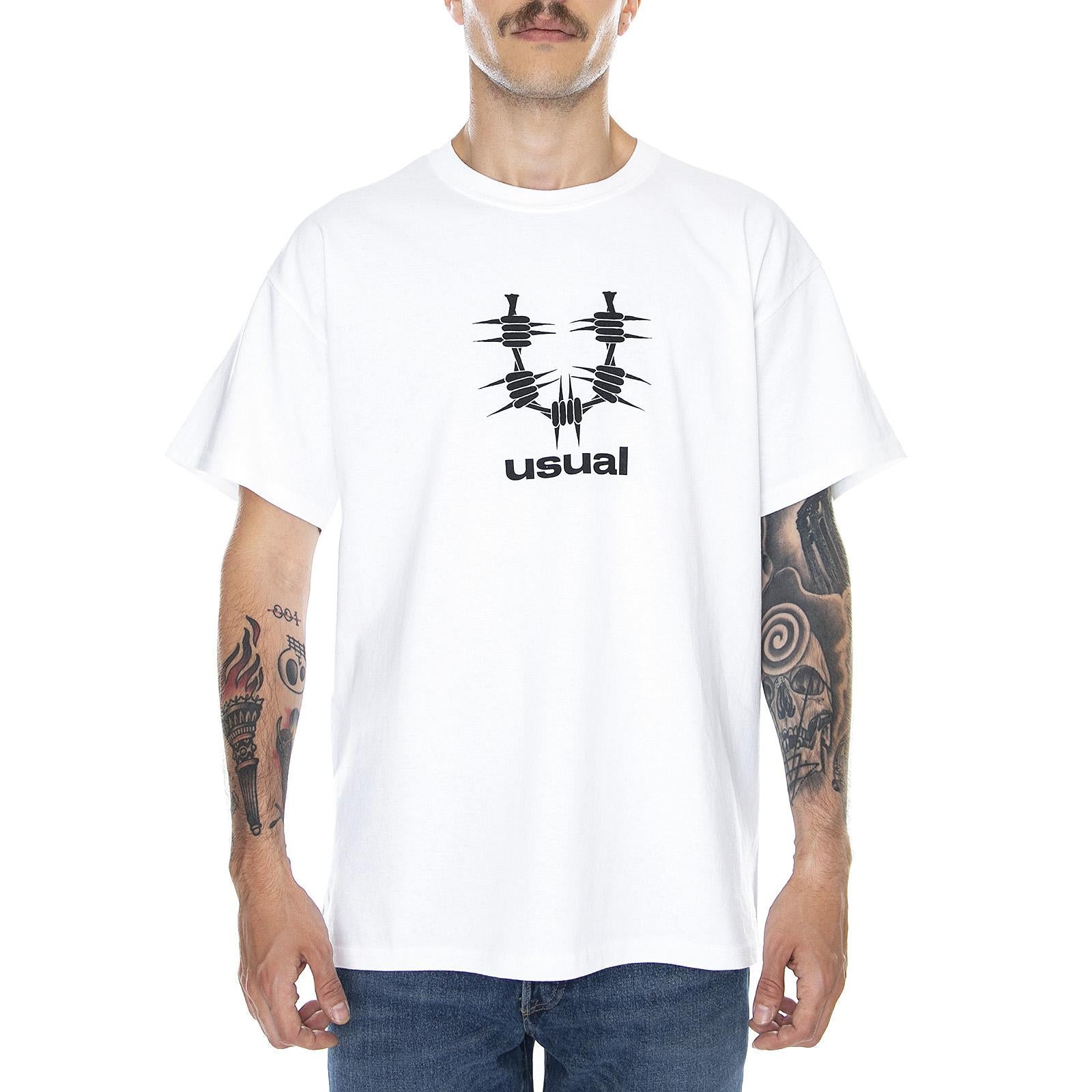  S20TSHTALKS_WHITE  USUAL 