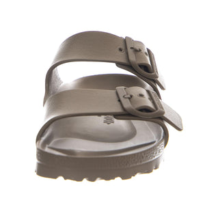 Autunno / Inverno - Arizona Eva Gray Taupe Narrowr Fit - Sandali Donna Grigi 1030466  BIRKENSTOCK 